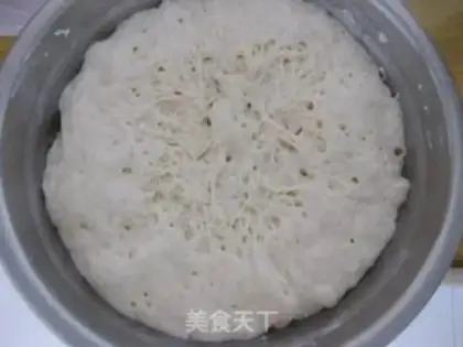 Make Old bread step 1