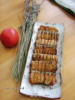 Make Dried fish step 5