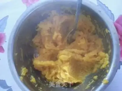 Make Pumpkin pickles step 1