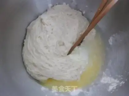 Make Old bread step 2