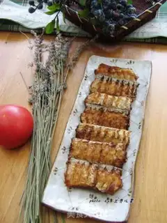 Make Dried fish step 7
