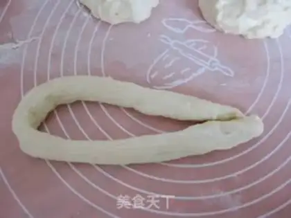 Make Old bread step 8