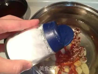 Make Chicken claws step 5