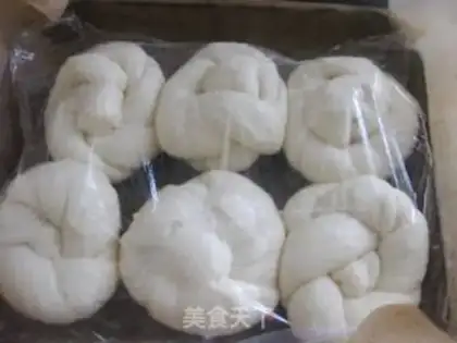 Make Old bread step 12