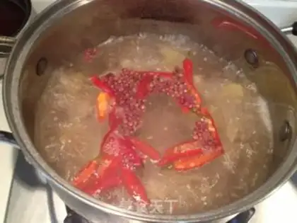 Make Chicken claws step 6