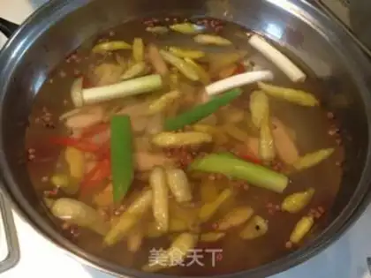 Make Chicken claws step 7