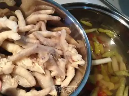 Make Chicken claws step 8