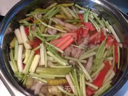 Make Chicken claws step 10