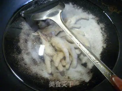 Make The eggs of Feng Caw step 5