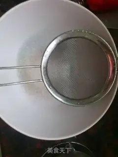 Make Three-colour bean soybean step 6