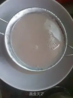 Make Three-colour bean soybean step 7