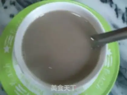 Make Three-colour bean soybean step 8
