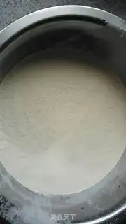 Make Pizza sauce with shell powder step 4