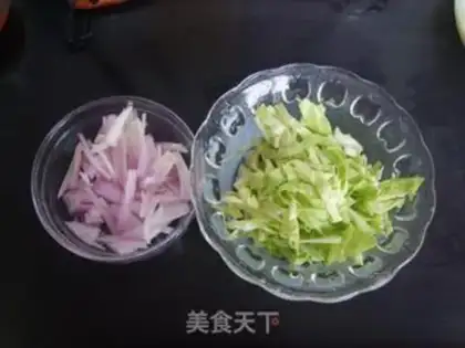 Make Pizza sauce with shell powder step 5
