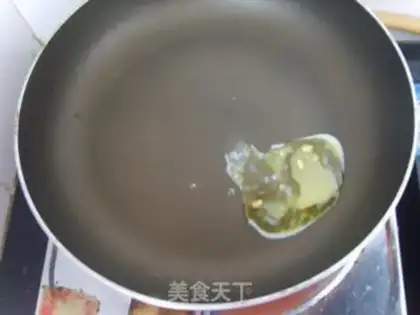 Make Pizza sauce with shell powder step 6
