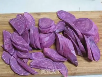 Make Peanut potatoes step 0