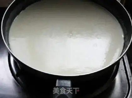 Make The original ice cream step 1