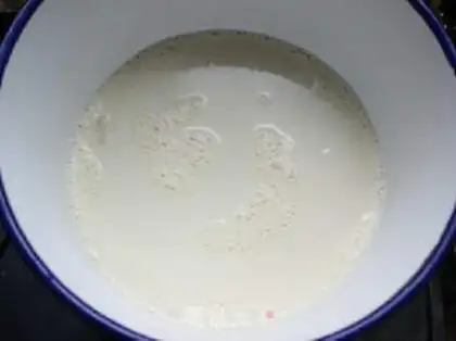 Make The original ice cream step 4