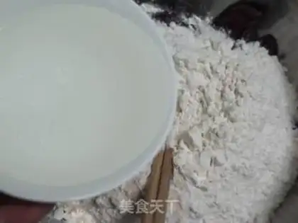 Make Peanut potatoes step 5