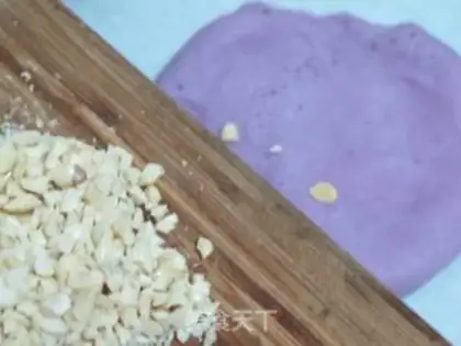 Make Peanut potatoes step 7