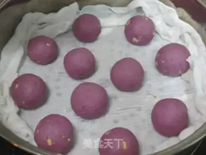 Make Peanut potatoes step 9