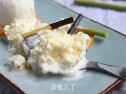 Make The original ice cream step 9