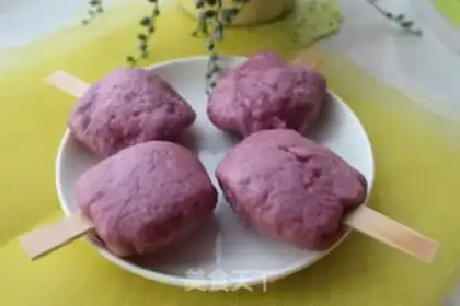Make Peanut potatoes step 12