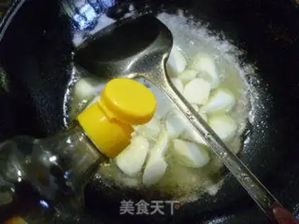 Make Red burning white step 5