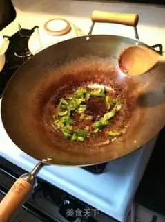 Make Garlic ginseng mashed step 4