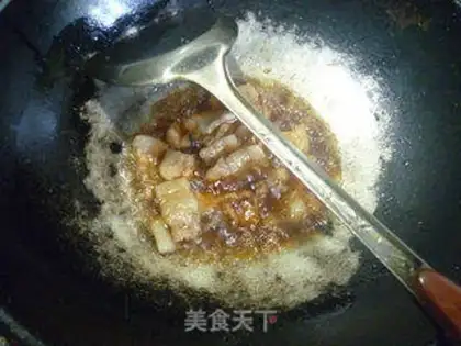 Make Five flowers for Cantonese step 6