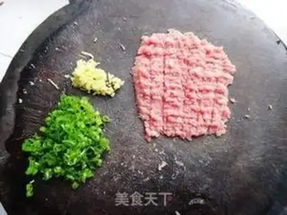 Make Meatloaf mushroom tofu step 3