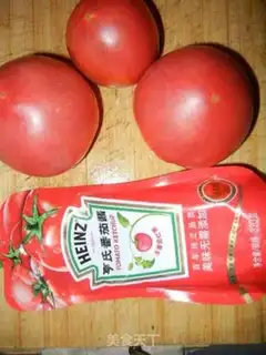 Make Tomato fish step 2