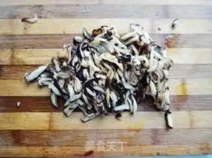 Make Meatloaf mushroom tofu step 4