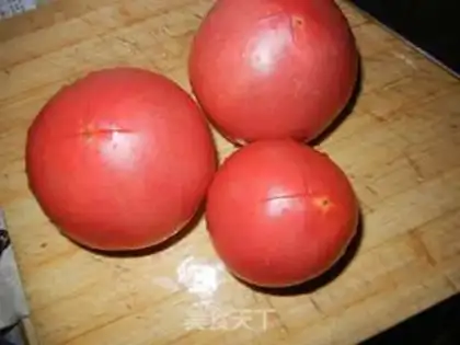 Make Tomato fish step 3