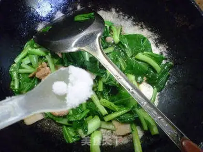 Make Five flowers for Cantonese step 8