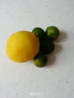 Make Orange lemonade step 0