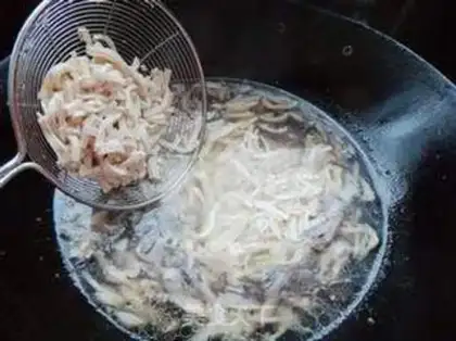 Make Meatloaf mushroom tofu step 7