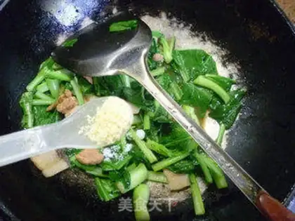 Make Five flowers for Cantonese step 9