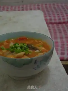 Make Tomato fish step 7
