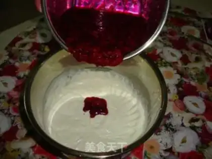 Make Flamingo Moose Cup step 6
