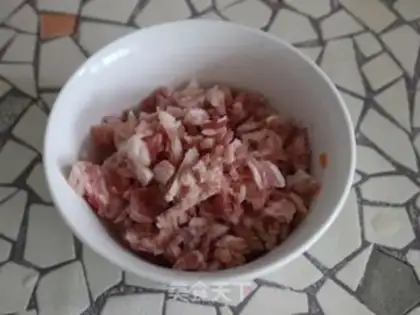 Make Western bacon and vegetables step 8