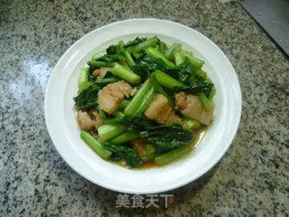 Make Five flowers for Cantonese step 11