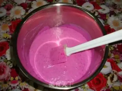 Make Flamingo Moose Cup step 7