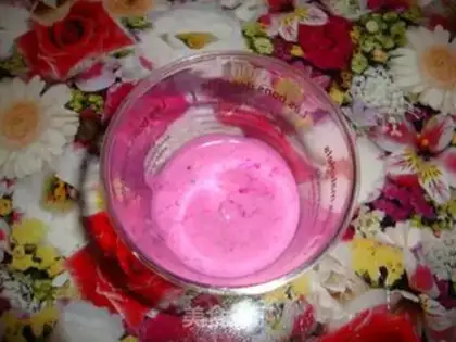 Make Flamingo Moose Cup step 8