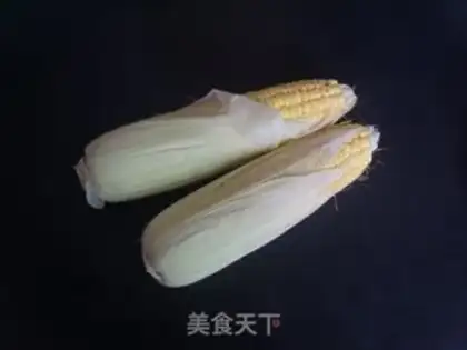 Make Fresh corn juice step 0