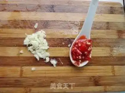 Make Pepper cutter, cabbage step 2