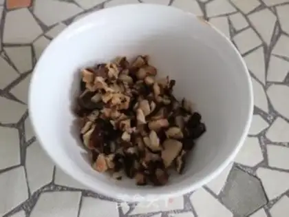 Make Western bacon and vegetables step 11