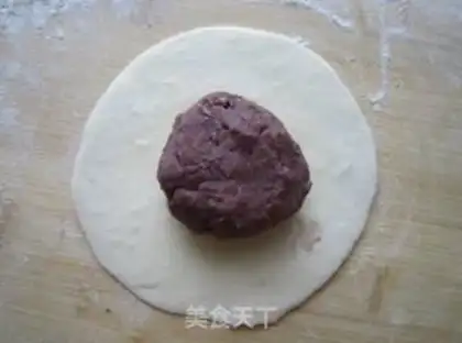 Make Bean bag step 6