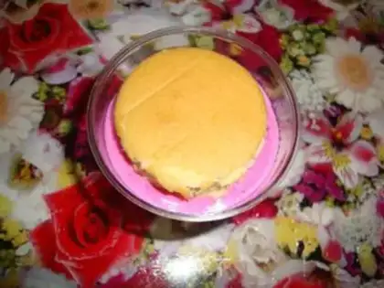 Make Flamingo Moose Cup step 11
