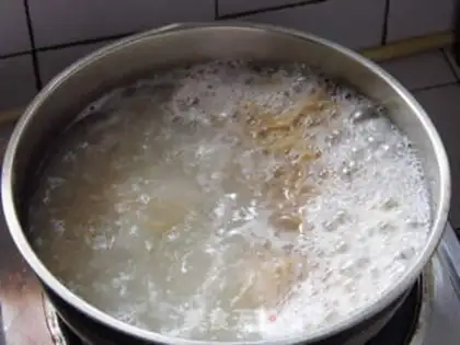 Make Spicy noodle step 4